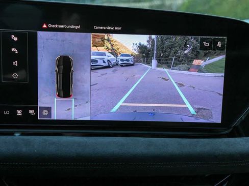 New 2025 Audi S6 e-tron Premium Plus image 23