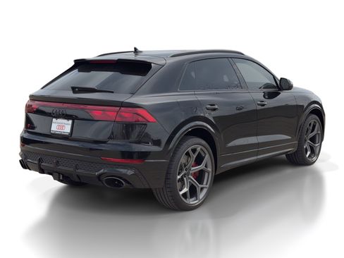 New 2026 Audi RS Q8 performance image 9