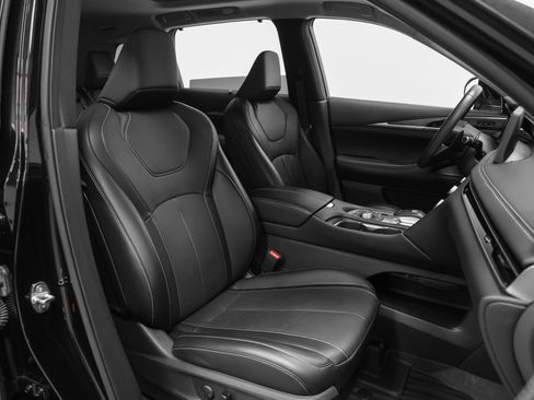 Used 2022 INFINITI QX60 Luxe w/ Cargo Package FWD image 24