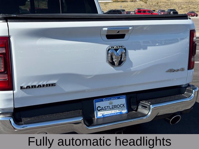 Used 2022 RAM 1500 Laramie AWD/4WD image 15
