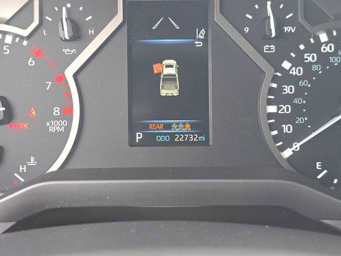 Used 2024 Toyota Tundra SR5 w/ TRD Sport Package image 26