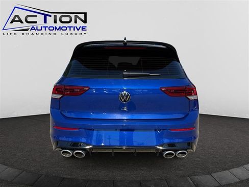 Used 2024 Volkswagen Golf R AWD/4WD image 7