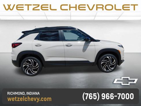 New 2026 Chevrolet TrailBlazer RS w/ Convenience Package AWD/4WD image 2
