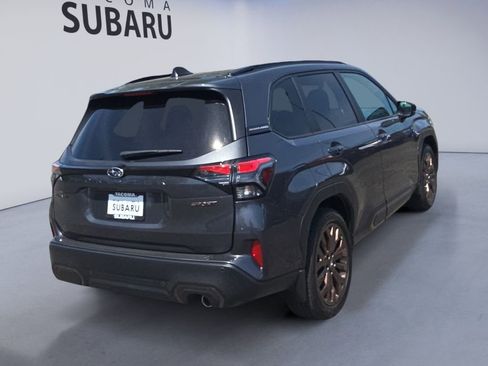 New 2026 Subaru Forester Sport AWD/4WD image 5
