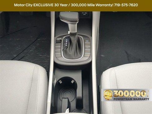 New 2025 Hyundai Kona SEL image 23