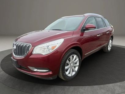 Used 2017 Buick Enclave Premium w/ Experience Buick Package