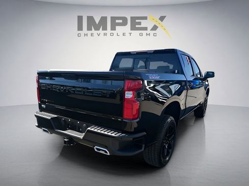 Used 2026 Chevrolet Silverado 1500 LT Trail Boss w/ Convenience Package II AWD/4WD image 6
