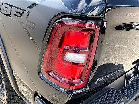 Used 2025 RAM 1500 Rebel w/ Rebel Level 1 Equipment Group AWD/4WD image 30