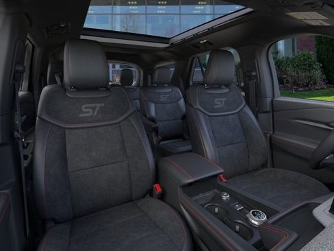 New 2026 Ford Explorer ST w/ Sun And Sound Package image 10