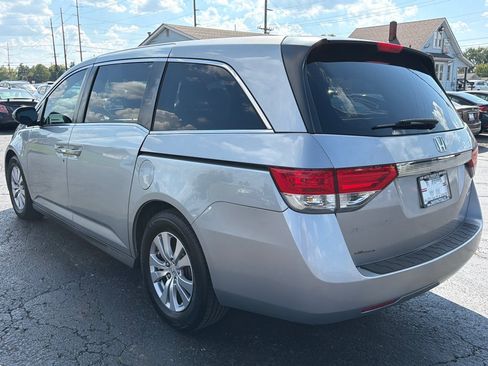 Used 2016 Honda Odyssey SE image 5