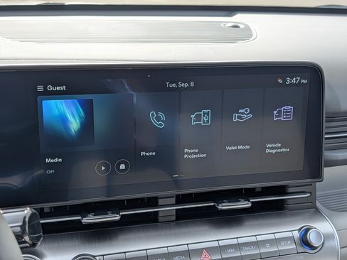 New 2027 Hyundai Kona Limited AWD/4WD image 10