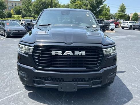 Used 2025 RAM 1500 Laramie w/ Sport Appearance Package AWD/4WD image 9