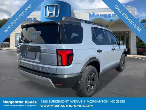 New 2026 Honda Passport RTL image 5