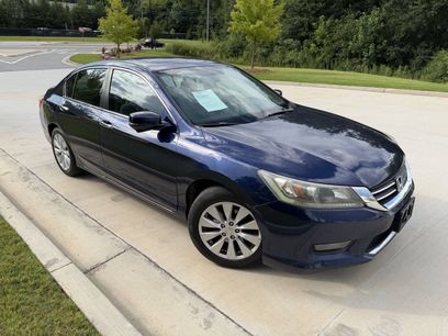 Used 2014 Honda Accord EX