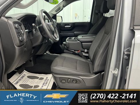 Used 2025 Chevrolet Silverado 1500 Custom AWD/4WD image 9