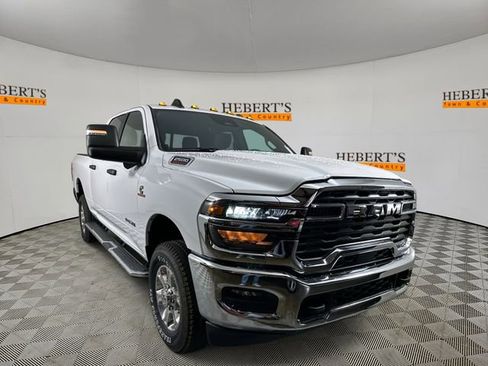 New 2026 RAM 2500 Big Horn image 3