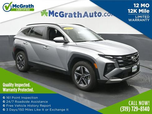 Used 2025 Hyundai Tucson SEL AWD/4WD image 1