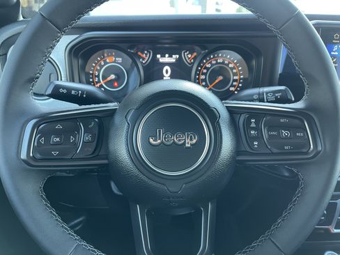 New 2026 Jeep Wrangler Sport S image 35