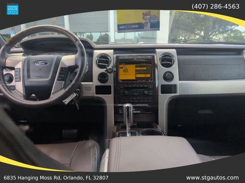 Used 2010 Ford F150 Platinum RWD image 16