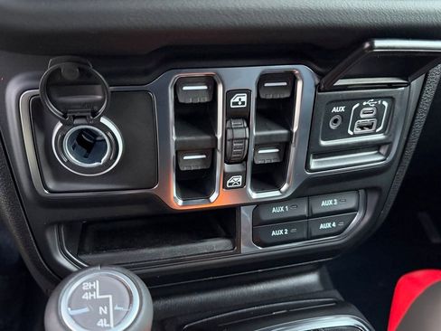 New 2026 Jeep Wrangler Sahara image 21