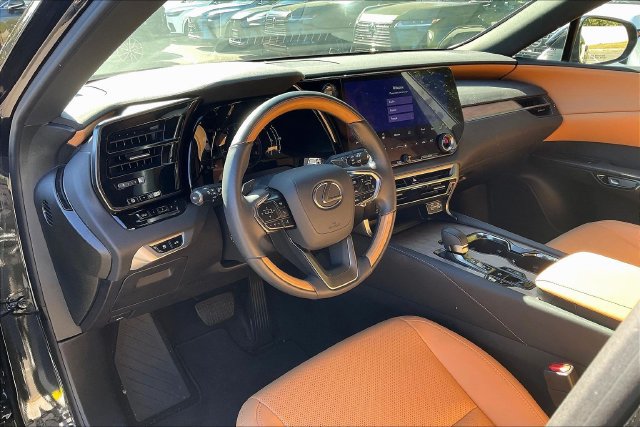 Certified 2024 Lexus RX 350 Premium w/ Cold Area Package AWD/4WD image 2