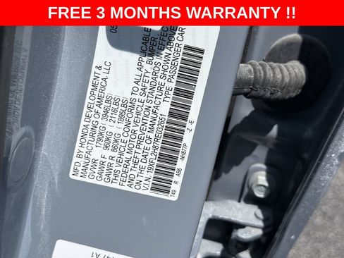 Used 2024 Honda Civic Sport image 23