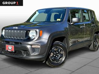 Used 2021 Jeep Renegade Sport image 1