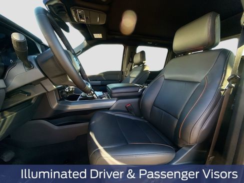 New 2025 Ford F150 Lariat w/ Equipment Group 502A High image 30