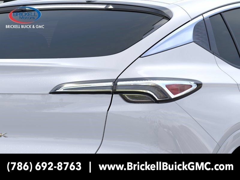 New 2026 Buick Envista Sport Touring FWD image 11