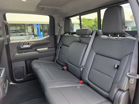 New 2026 Chevrolet Silverado 1500 LT Trail Boss w/ LT Trail Boss Premium Package AWD/4WD image 20