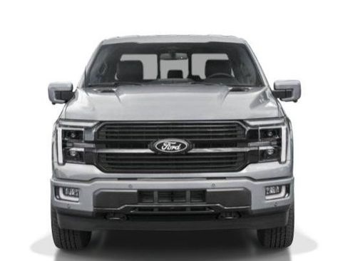 Certified 2024 Ford F150 Platinum w/ Equipment Group 703A Plus AWD/4WD image 4