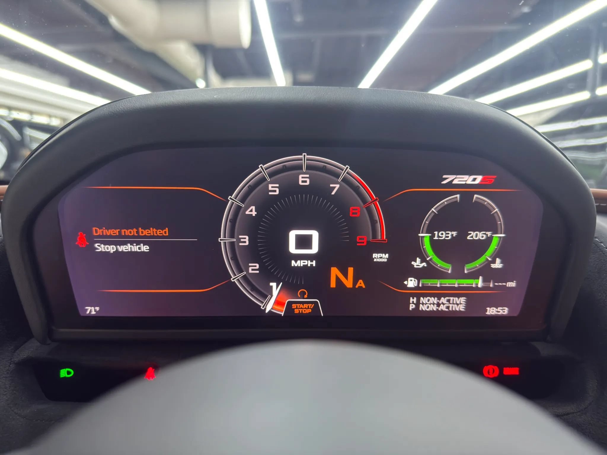 Used 2018 McLaren 720S RWD image 26