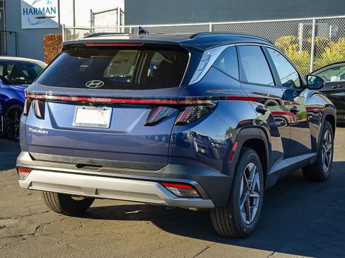 New 2026 Hyundai Tucson SEL image 4