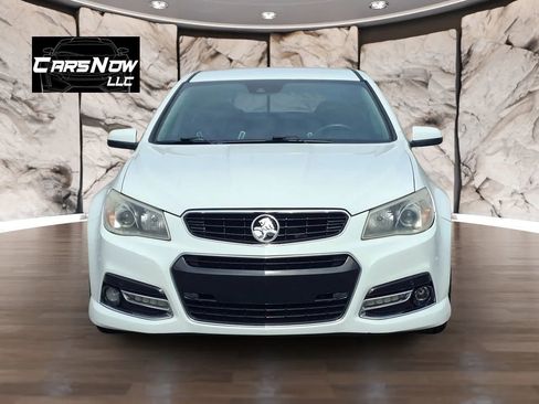 Used 2015 Chevrolet SS RWD image 2