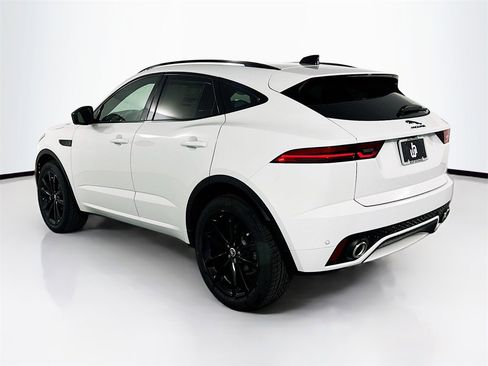 New 2024 Jaguar E-PACE R-Dynamic SE image 7