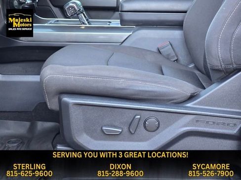 Used 2023 Ford F150 XLT w/ Equipment Group 302A High image 18
