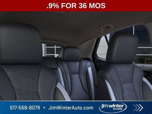 New 2026 Buick Envision Sport Touring AWD/4WD image 41
