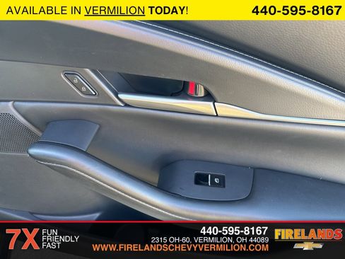 Used 2023 MAZDA CX-30 AWD 2.5 S w/ Select Package image 24