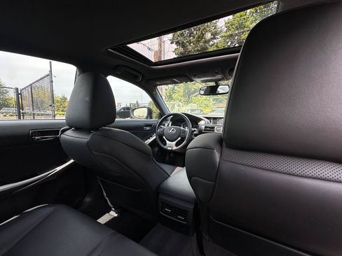 Used 2015 Lexus IS 250 w/ F-Sport Package RWD image 14