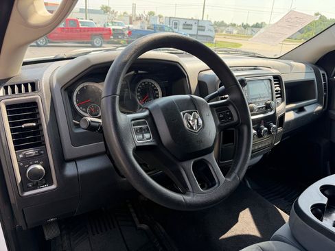 Used 2013 RAM 1500 Tradesman w/ PWR & Remote Entry Group RWD image 18