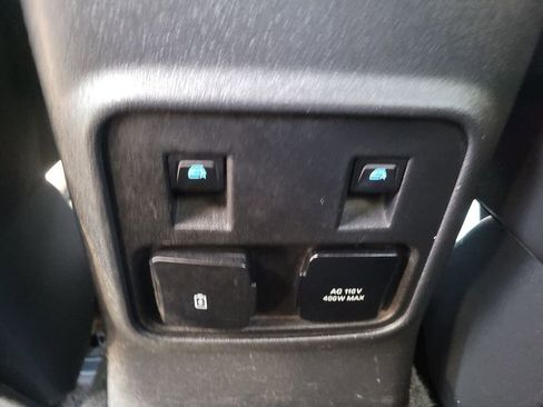 Used 2021 Ford Bronco Wildtrak image 12