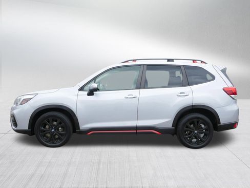 Used 2021 Subaru Forester Sport w/ Popular Package #2 AWD/4WD image 4
