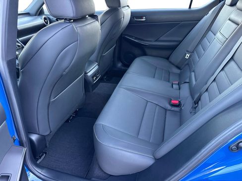 Certified 2021 Lexus IS 350 F Sport w/ Accessory Package image 14