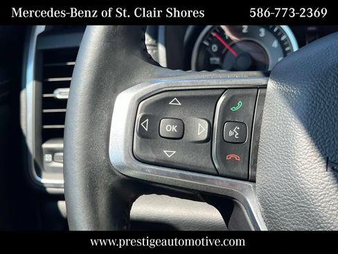 Used 2021 RAM 1500 Laramie AWD/4WD image 27