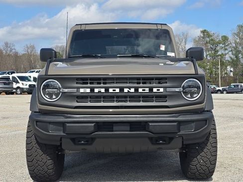 Used 2025 Ford Bronco Big Bend image 8