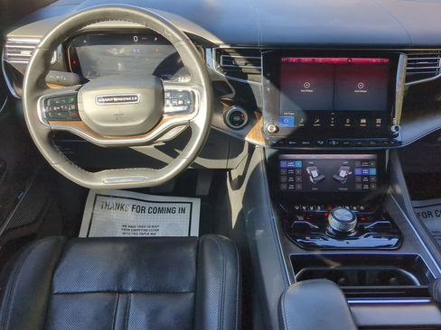 Used 2022 Jeep Grand Wagoneer Series I image 43