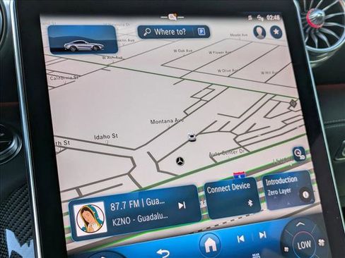 Used 2025 Mercedes-Benz AMG GT 55 image 17