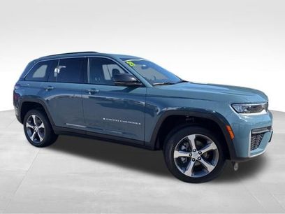 New 2026 Jeep Grand Cherokee Limited