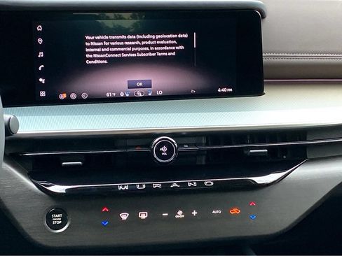 New 2026 Nissan Murano Platinum w/ Cargo Package AWD/4WD image 4