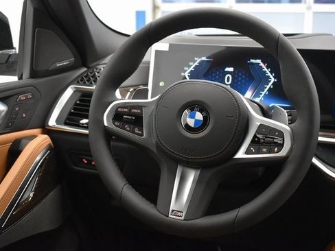 New 2026 BMW X6 xDrive40i w/ Climate Comfort Package image 26